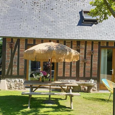 Villa Les Hirondelles Ingouville Esterno foto
