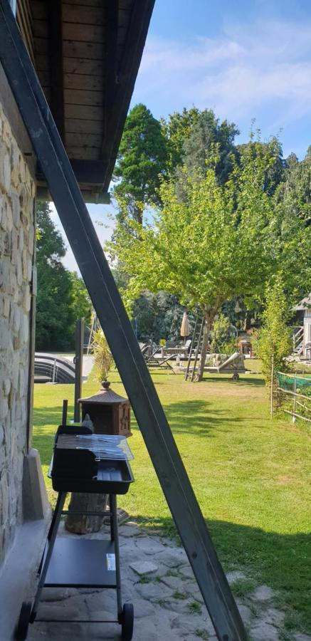 Villa Les Hirondelles Ingouville Esterno foto