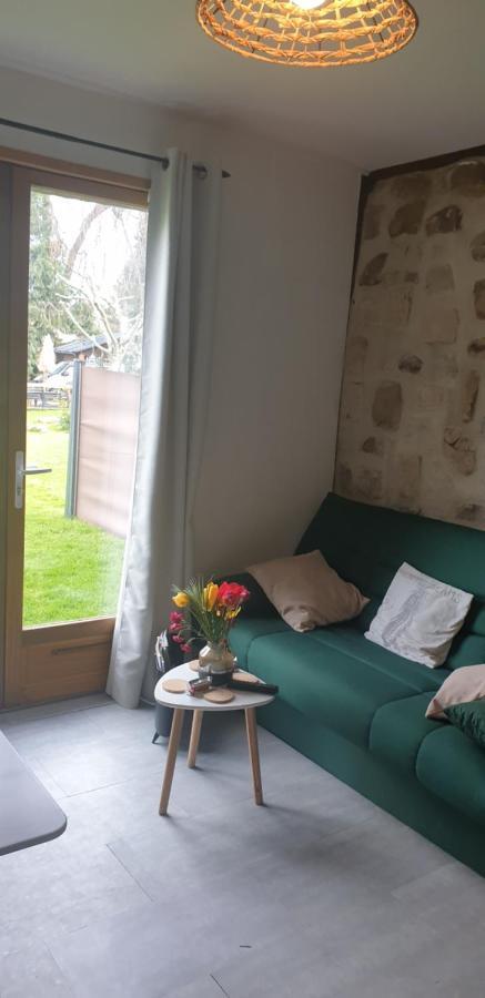 Villa Les Hirondelles Ingouville Esterno foto